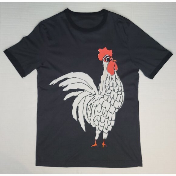 Dolce & Gabbana T-Shirt Year of the Rooster 2017 - Picture 1 of 7